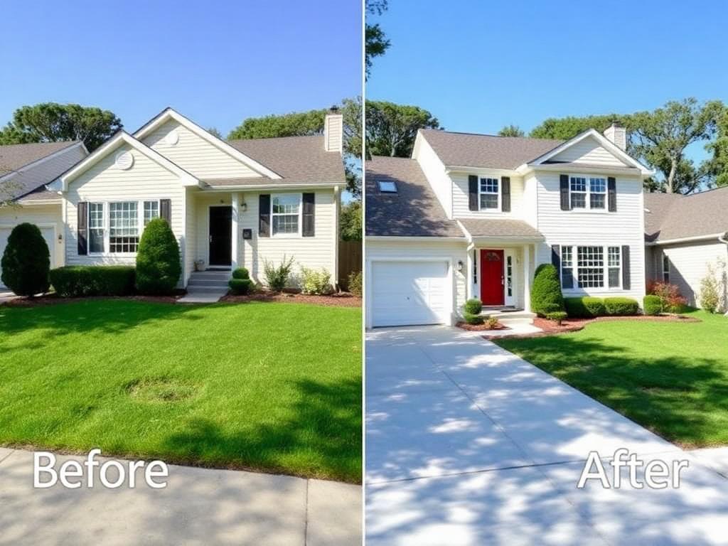After — Vacant Property Revival in Columbia, SC